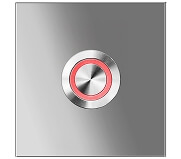 Lichttaster für Briefkastenanlage