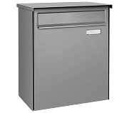 enganliegend dreiteilig (Seiten + Dach) mit Regenkante nach vorn und hinten